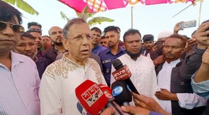 বিএনপি-জামায়াত জঙ্গিদের মদদ দিয়ে যাচ্ছে: আইনমন্ত্রী