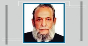 পররাষ্ট্রমন্ত্রীর বাবার ১৩তম মৃত্যুবার্ষিকী আজ