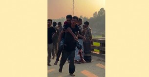 বাংলাদেশে আশ্রয় নিয়েছেন ৬৮ বিজিপি সদস্য, আহত ১৫