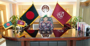 দায়িত্ব নিলেন বিজিবি মহাপরিচালক মেজর জেনারেল সিদ্দিকী