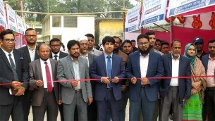 ভোলায় দু’দিনব্যাপী জাতীয় বিজ্ঞান ও প্রযুক্তি মেলা শুরু