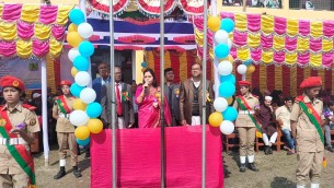 ভোলা সরকারি বালিকা উচ্চ বিদ্যালয়ের বার্ষিক ক্রীড়া প্রতিযোগিতা অনুষ্ঠিত