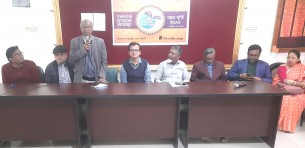 ভোলায় বিশ্বসাহিত্য কেন্দ্রের ৪৫ তম প্রতিষ্ঠা বার্ষিকীতে  আলোচনা সভা