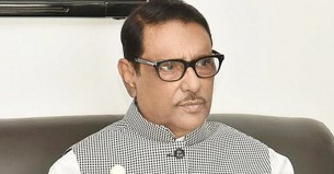 ৪৮ বছরে শেখ হাসিনার মতো জনপ্রিয় নেতা সৃষ্টি হয়নি: কাদের