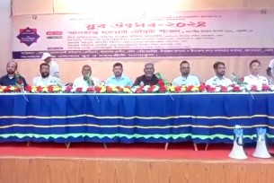 লালমোহনে মৎস্যজীবীদের নিয়ে ‘যুব উৎসব’