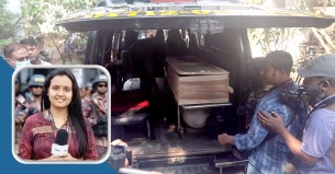 ১১ দিন পর সাংবাদিক অভিশ্রুতির মরদেহ বুঝে পেলো পরিবার