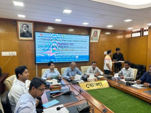 ভোলায় বিশ্ব ভোক্তা অধিকার দিবসে আলোচনা সভা