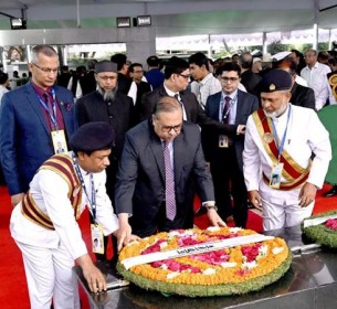 বঙ্গবন্ধুর আদর্শে অসাম্প্রদায়িক বাংলাদেশ গড়তে সকলের প্রতি প্রধান বিচারপতির আহ্বান