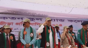 ৭ মার্চের চেতনায় উদ্বুদ্ধ হয়ে সামনে এগোতে হবে: তথ্য প্রতিমন্ত্রী