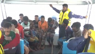 নিষেধাজ্ঞা অমান্য করে নদীতে মাছ ধরায় দৌলতখানে ১৫ জেলের কারাদণ্ড