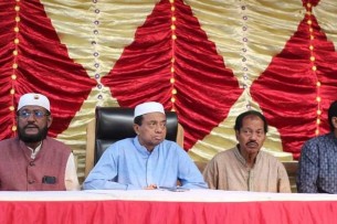 ভোলার ধনিয়া ইউনিয়নের নদী ভাঙনের সমস্যা সম্পন্ন করা হবে- উপজেলা চেয়ারম্যান প্রার্থী  মোশারেফ হোসেন