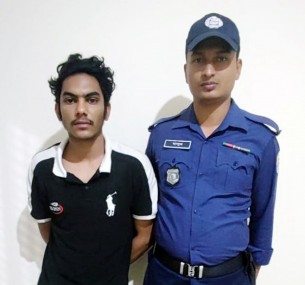 চরফ্যাশনে বেড়াতে নিয়ে ছাত্রীকে ধর্ষণ ।।যুবক গ্রেপ্তার