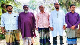 লালমোহনে এক শতাব্দীরও অধিক সময় ধরে সংঘবদ্ধ ‘চিলার গোষ্ঠী’