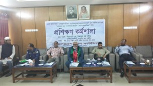 সাংবাদিকদের কমপক্ষে গ্রাজুয়েট হতে হবে : প্রেস কাউন্সিল চেয়ারম্যান