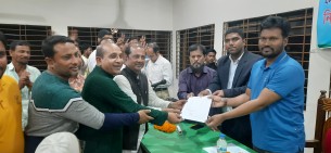 মনপুরায় ইউপি নির্বাচনে পুনরায় চেয়ারম্যান হলেন আলমগীর