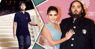 শারীরিক যে সমস্যায় ভুগছেন অনন্ত আম্বানি