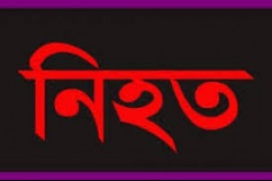 ইলিশা ফেরিঘাটে দুর্ঘটনায় ট্রাক চালক নিহত