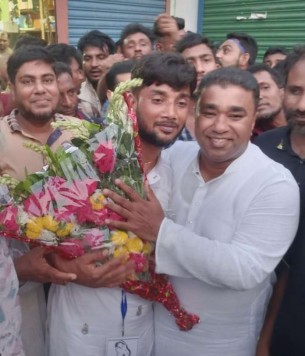 বোরহানউদ্দিনে কাচিয়ায় উপনির্বাচনে মেম্বার পদে কামাল মাতাব্বর বিজয়ী"