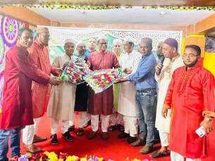 আমরা সকলে সুন্দরভাবে ভোলাকে গড়ে তুলবো