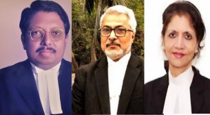 তিন বিচারপতির শপথ বৃহস্পতিবার