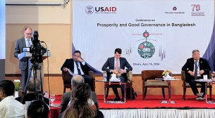 বৈশ্বিক স্বাধীনতা সূচকে বাংলাদেশ ১৪১তম