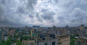 দিনের তাপমাত্রা বাড়তে পারে, কমতে পারে রাতের