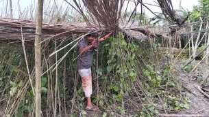 ভোলায়  সাড়ে ১২ হাজার কৃষকের ৩ হাজার  ৭৬ হেক্টর জমির ফসলের ব্যাপক ক্ষতি