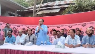 আগামীতে নির্বাচিত হলে আপনাদের কল্যানে আরো কাজ করে যাবো  : চেয়ারম্যান প্রার্থী মো: মোশারেফ হোসেন