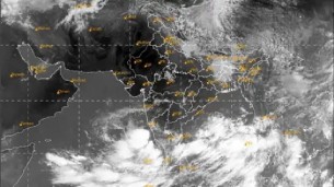 শুক্রবার নাগাদ আঘাত হানতে পারে ঘূর্ণিঝড় ‘রেমাল’