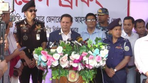 কান প্রকার সন্ত্রাসী কর্মকান্ড হলে তাদেরকে গ্রেফতার করা হবে : নির্বাচন কমিশনার মোঃ আহসান হাবিব খান