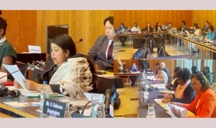 নারী স্পিকারদের সম্মেলন বৈশ্বিক গুরুত্বপূর্ণ ইস্যুর অনবদ্য প্লাটফর্ম: ড. শিরীন শারমিন চৌধুরী