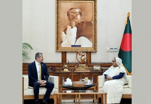 বাংলাদেশ আইএমও’র মাধ্যমে বঙ্গবন্ধু মেরিন স্কলারশিপ চালু করতে চায় : প্রধানমন্ত্রী