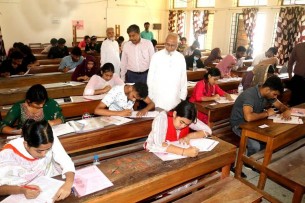 বশেমুরবিপ্রবি’তে ‘বি’ ইউনিটের গুচ্ছ ভর্তি পরীক্ষা সম্পন্ন