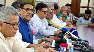 বেনজীরের বিরুদ্ধে দুদক মামলা করলে আইন অনুযায়ী ব্যবস্থা: কাদের