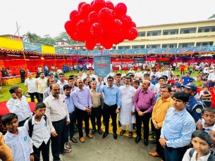 ভোলায় দুই দিন ব্যাপি জাতীয়  বিজ্ঞান ও প্রযুক্তি সপ্তাহ শুরু