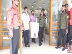 আজ ভোলার ৩ উপজেলা পরিষদের নির্বাচন : প্রতিদ্বন্দ্বিতা করবেন ৩৭ জন প্রার্থী