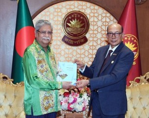 আন্তর্জাতিক চাহিদার প্রয়োজনে বিশ্ববিদ্যালয়ে শিক্ষা কার্যক্রম প্রণয়নের আহ্বান রাষ্ট্রপতির