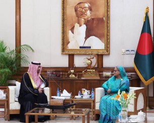 হজ যাত্রীদের ভিসা অনুমোদনের সময় বাড়াতে সৌদি আরবের প্রতি আহ্বান প্রধানমন্ত্রীর