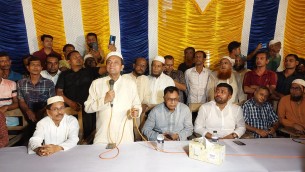 এলাকার উন্নয়নে আনারস প্রতীকে ভোট দিয়ে জয়যুক্ত করার আহবান : মোশারেফ হোসেন