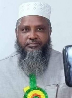 শ্রেষ্ঠ মাদ্রাসা অধ্যক্ষ নির্বাচিত হলেন মুফতি মাও: মুজির উদ্দিন