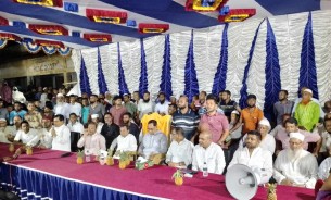 উন্নয়নের ধারা আব্যহত রাখতে আনারস  প্রতীকে ভোট দেয়ার আহবান : চেয়ারম্যান প্রার্থী  মোশারেফ হোসেন