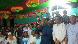 আমি বিজয় হলে পূর্বের নেয়  মানুষের পাশে থাকবো : মোহাম্মদ ইউনুছ