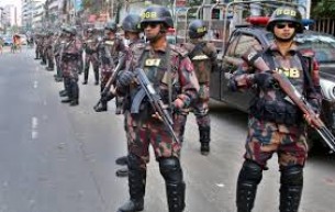 উপজেলা নির্বাচনে আইনশৃঙ্খলা রক্ষায় ৪১৮ প্লাটুন বিজিবি মোতায়েন