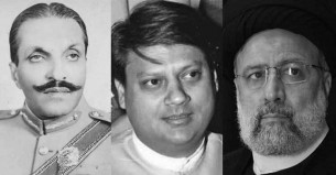 আকাশপথে দুর্ঘটনা: অতীতে যে নেতাদের হারিয়েছে বিশ্ব