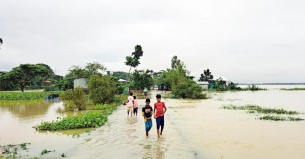 জুনে ভারী বৃষ্টিপাত ও বন্যার শঙ্কা