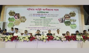 পাট পণ্যের বিশ্ব বাজার বাংলাদেশের দখলে থাকবে : নানক