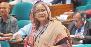 তারেকসহ পলাতক আসামিদের গ্রেফতারের চেষ্টা চলছে : প্রধানমন্ত্রী