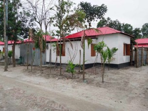 প্রধানমন্ত্রীর উপহার জমিসহ ঘর পাচ্ছে আরও ১৮ হাজার ৫৬৬ পরিবার