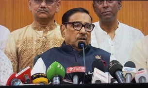 বাজেট বাস্তবসম্মত ও গণমুখী : ওবায়দুল কাদের