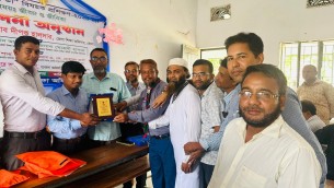 ভোলায় মহাতাবু জলসার মধ্য দিয়ে শেষ হলো কাব স্কাউট ইউনিট  লিডার বেসিক কোর্স